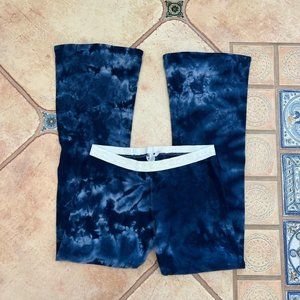 Y2K So Low Tie Dye Yoga Pants
